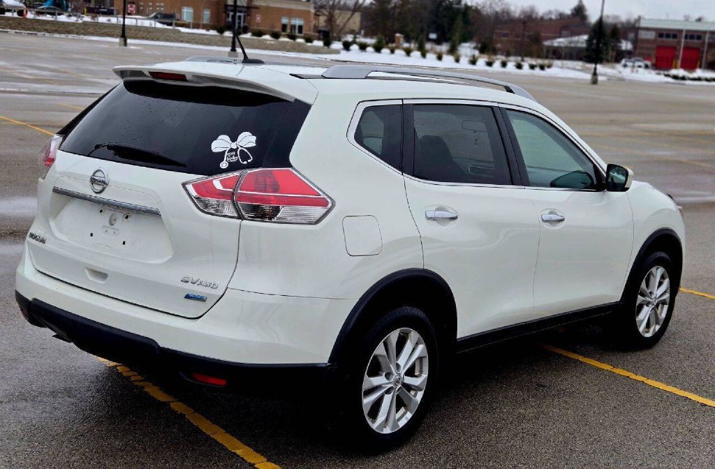 2014 Nissan Rogue Image 6