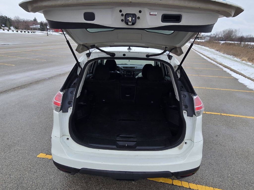 2014 Nissan Rogue Image 7