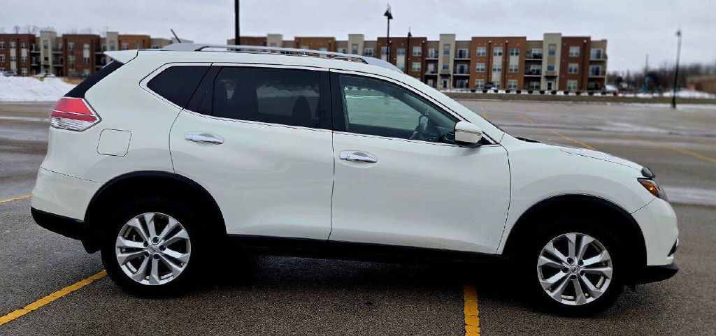 2014 Nissan Rogue Image 8