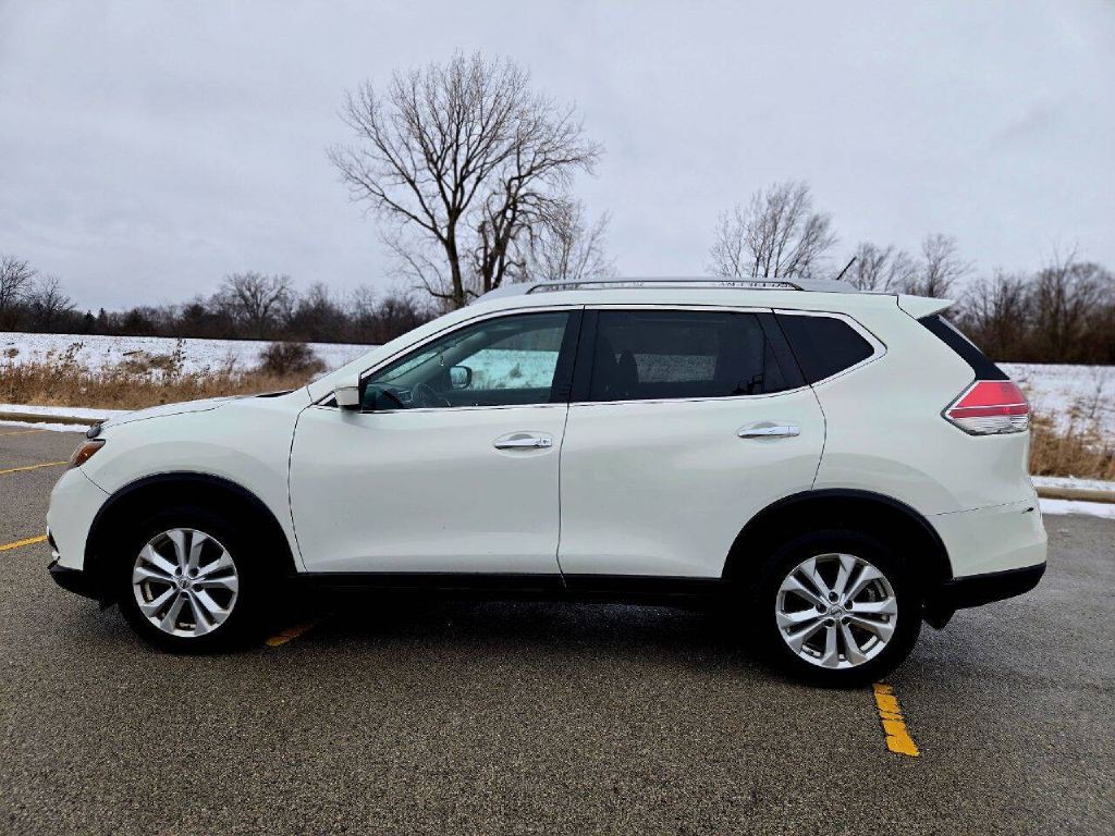 2014 Nissan Rogue Image 9