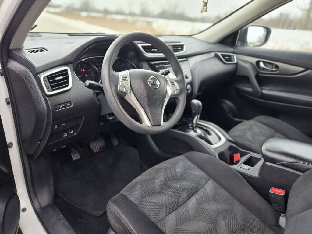 2014 Nissan Rogue Image 12