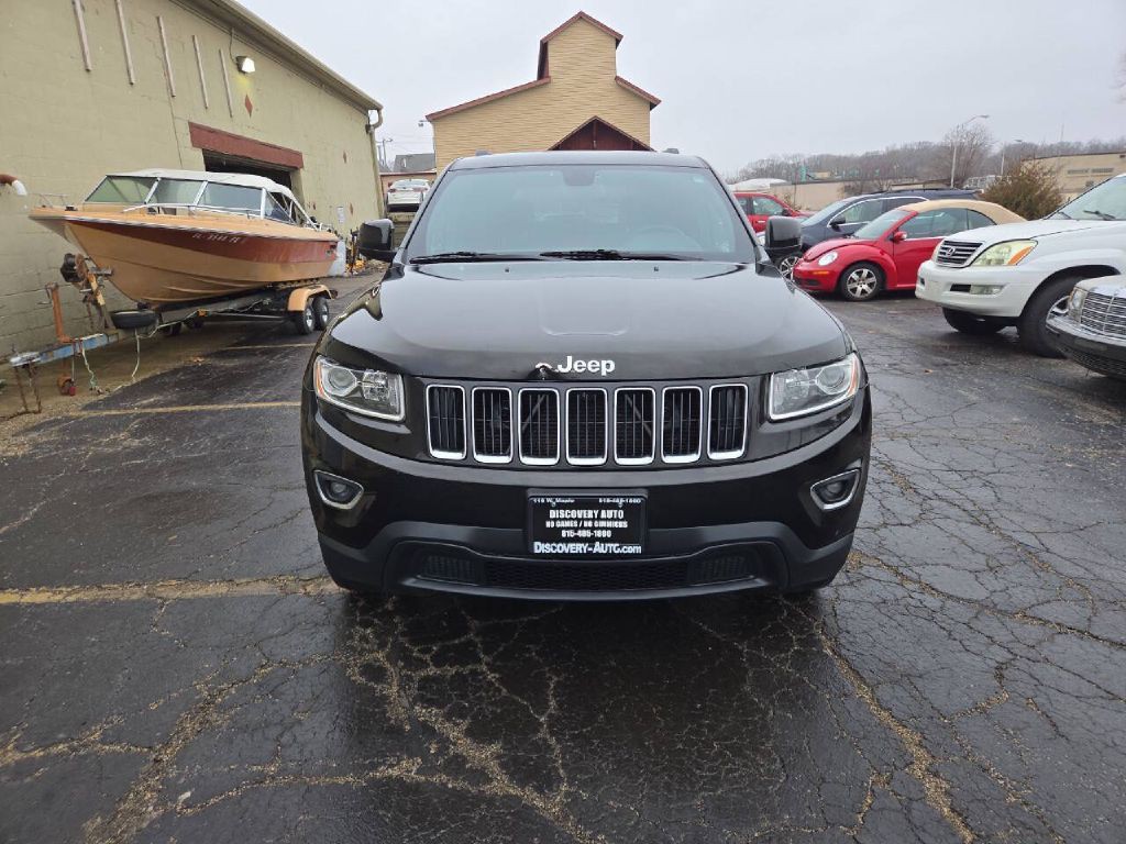 2015 Jeep Grand Cherokee Image 2