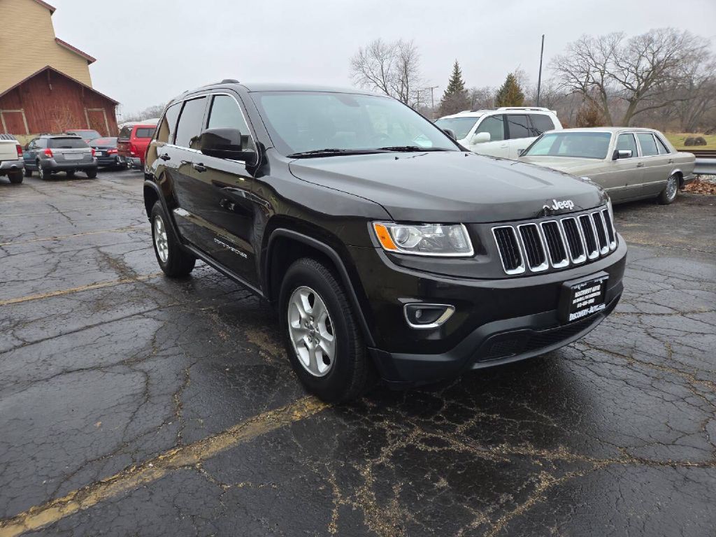 2015 Jeep Grand Cherokee Image 3