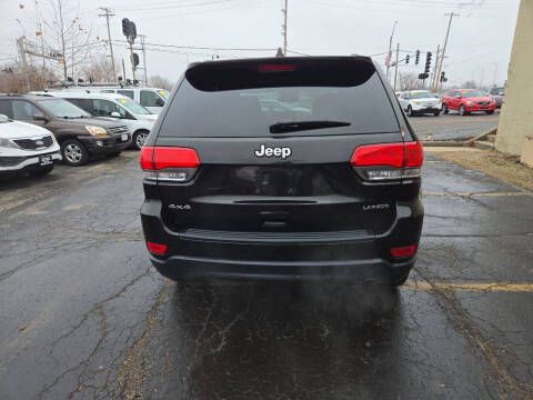 2015 Jeep Grand Cherokee Image 5