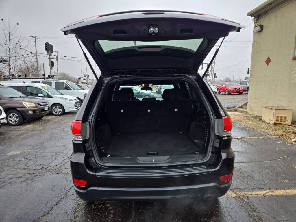 2015 Jeep Grand Cherokee Image 6