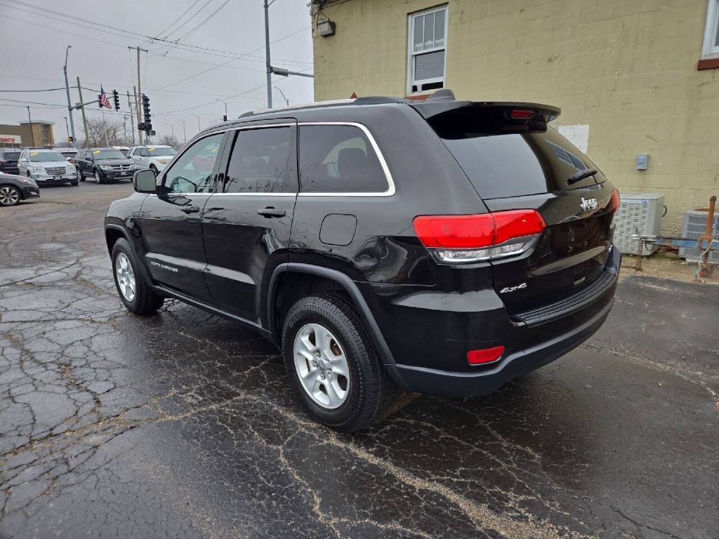2015 Jeep Grand Cherokee Image 7