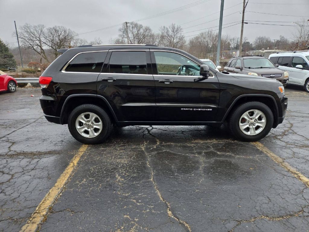 2015 Jeep Grand Cherokee Image 8