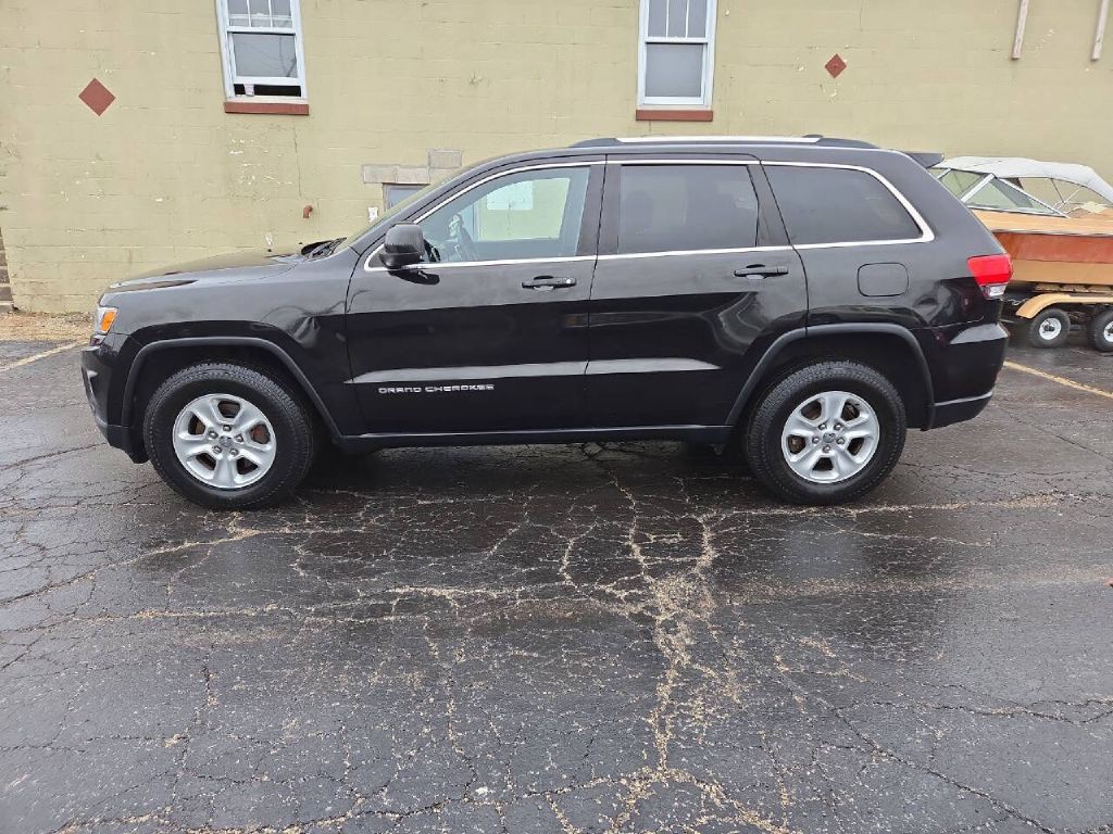 2015 Jeep Grand Cherokee Image 9