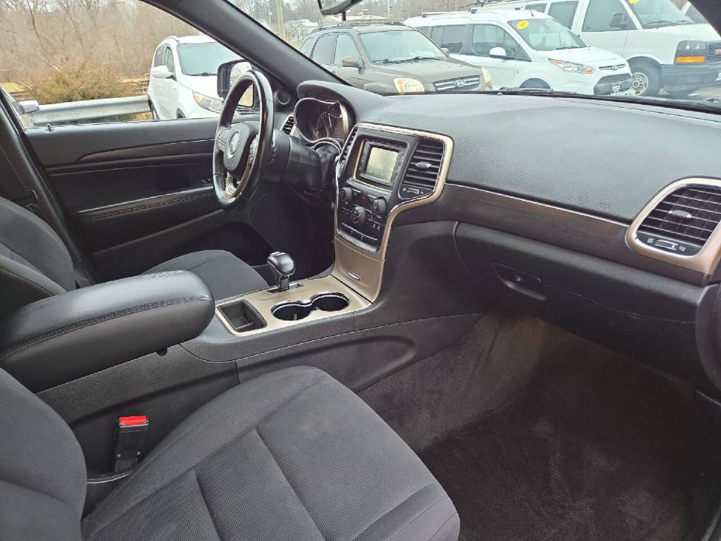 2015 Jeep Grand Cherokee Image 10