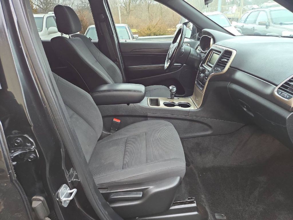 2015 Jeep Grand Cherokee Image 11