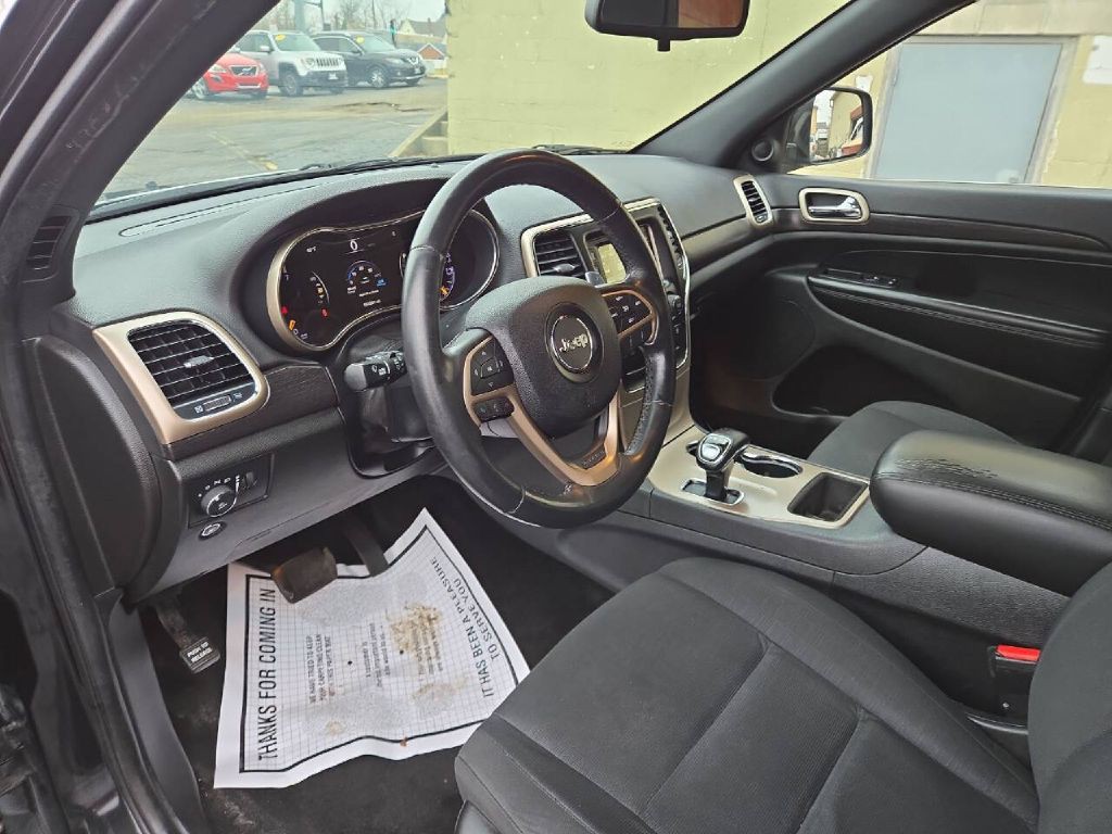 2015 Jeep Grand Cherokee Image 12