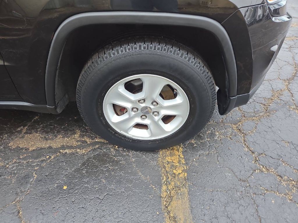 2015 Jeep Grand Cherokee Image 17