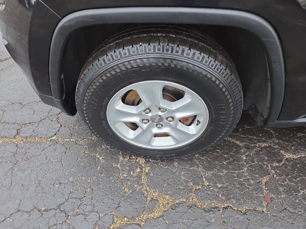 2015 Jeep Grand Cherokee Image 18