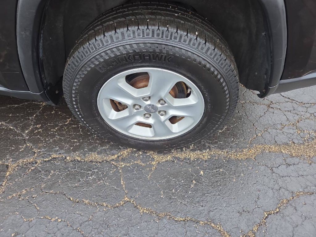 2015 Jeep Grand Cherokee Image 20