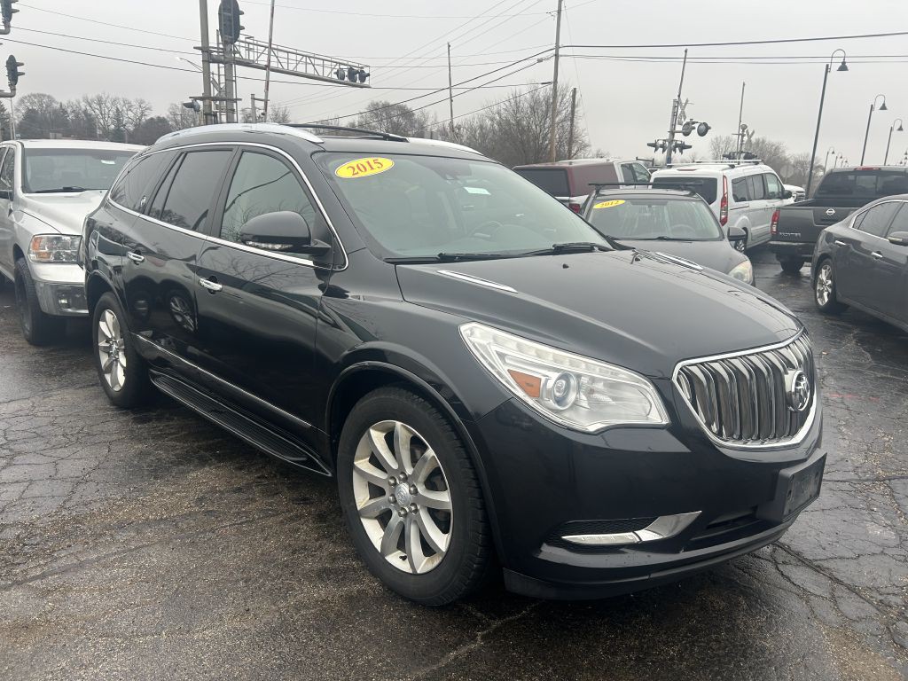 2015 Buick Enclave Image 3
