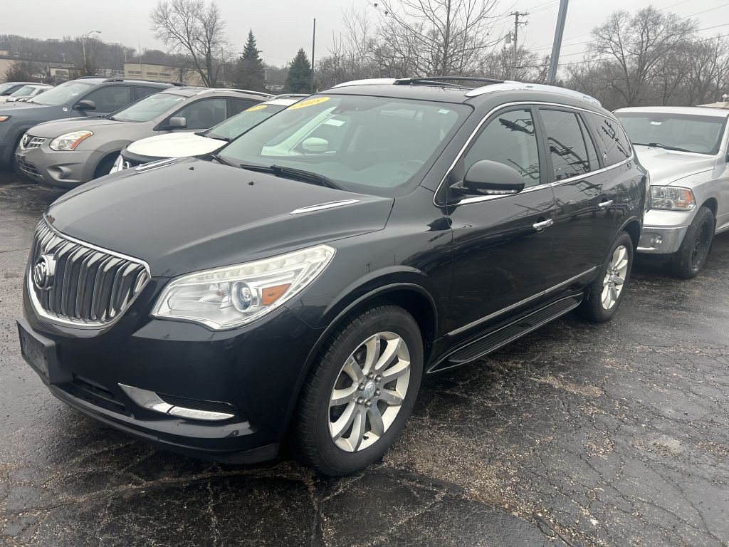 2015 Buick Enclave Image 1