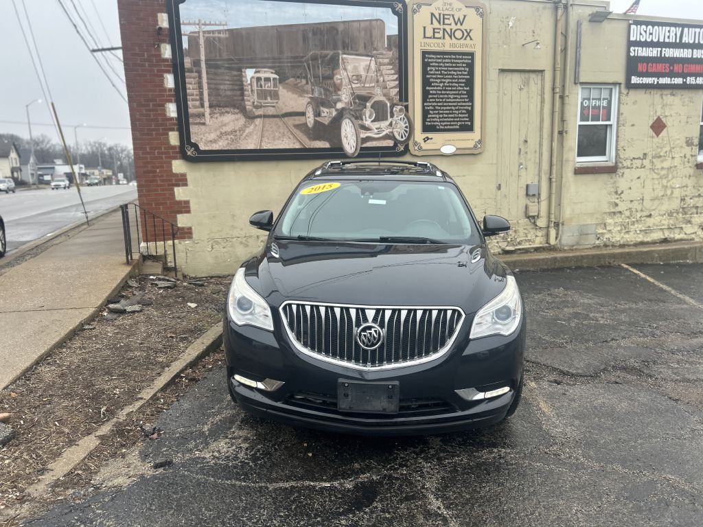 2015 Buick Enclave Image 2