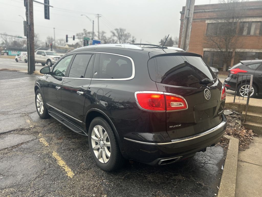 2015 Buick Enclave Image 4