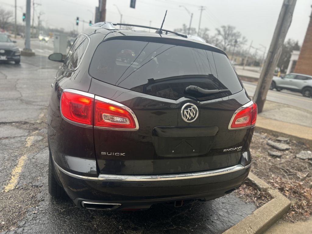 2015 Buick Enclave Image 5