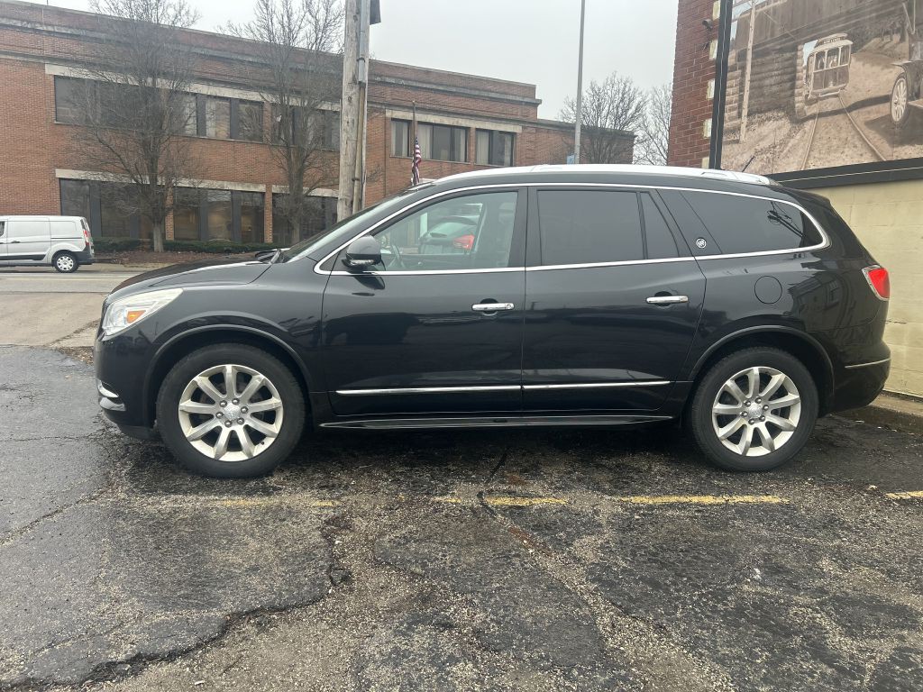 2015 Buick Enclave Image 6