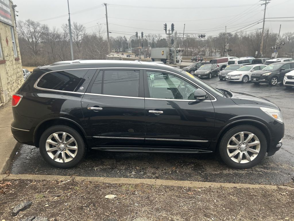 2015 Buick Enclave Image 7