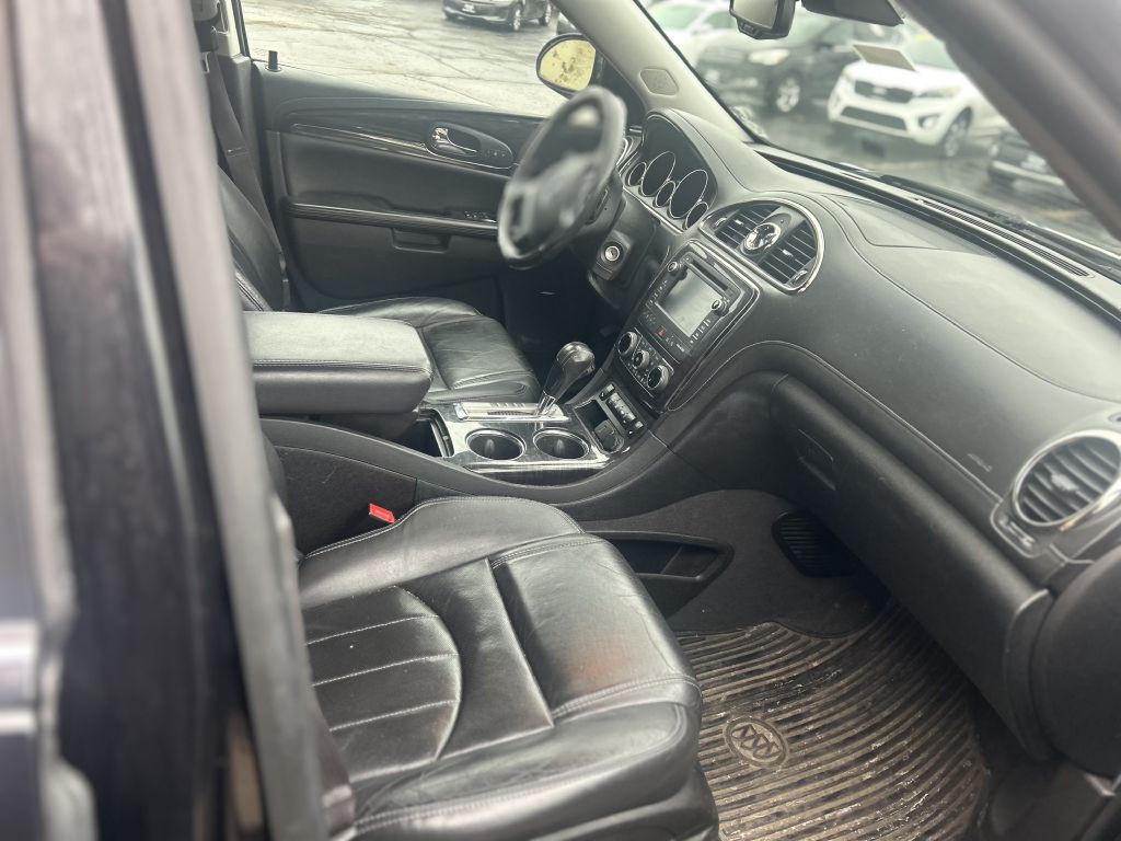 2015 Buick Enclave Image 9