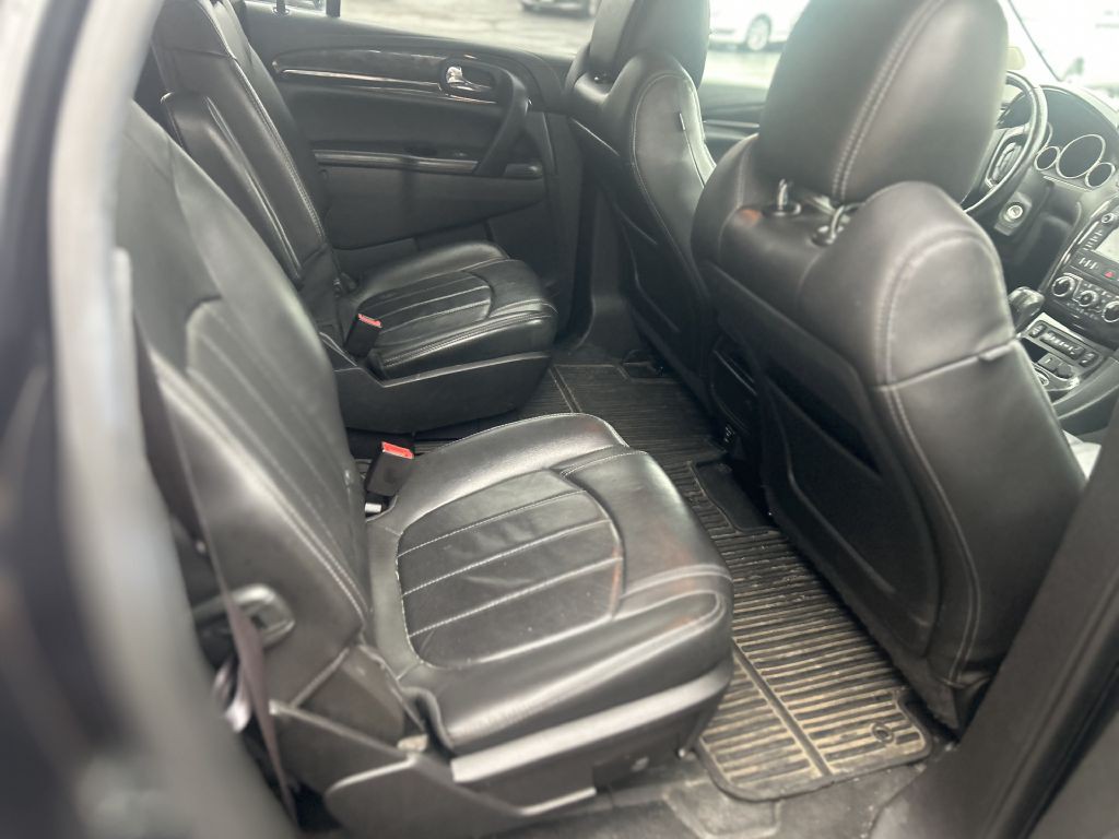 2015 Buick Enclave Image 12