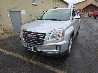 Image for 2017 GMC Terrain SLT ID: 7087945
