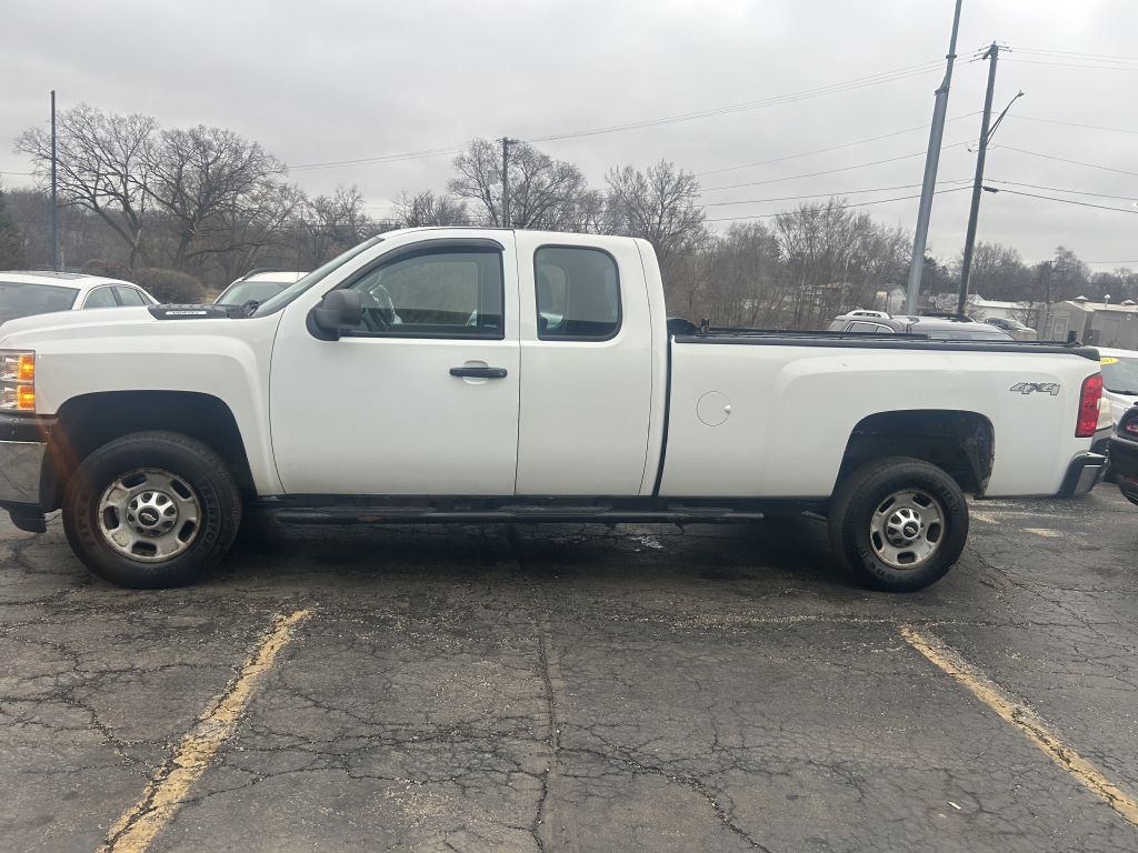 2013 Chevrolet Silverado 1500 Image 4