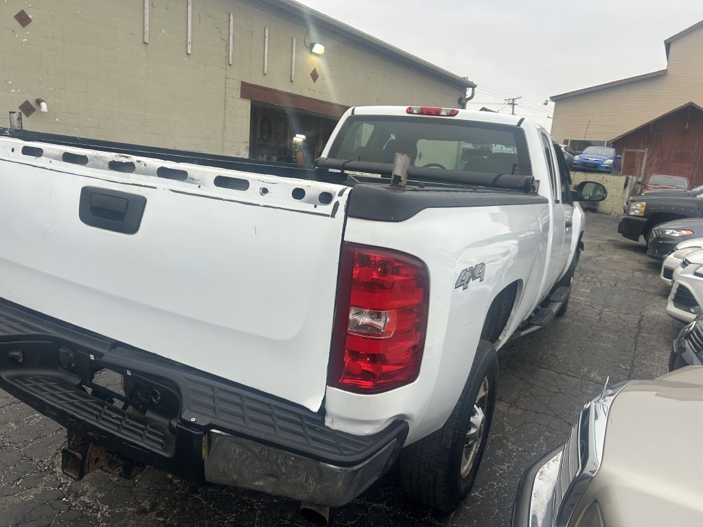 2013 Chevrolet Silverado 1500 Image 5