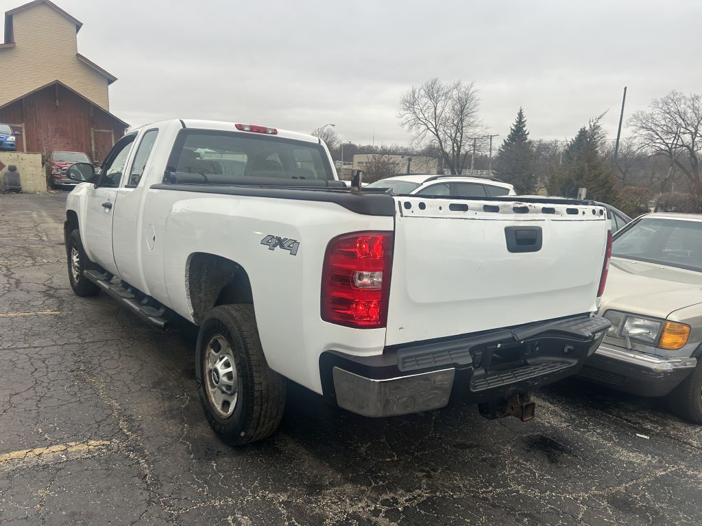 2013 Chevrolet Silverado 1500 Image 6