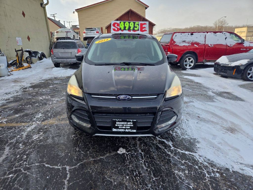 2014 Ford Escape Image 2