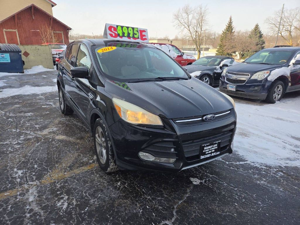 2014 Ford Escape Image 3