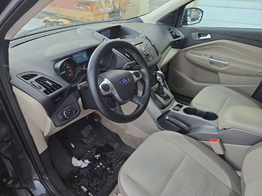 2014 Ford Escape Image 11