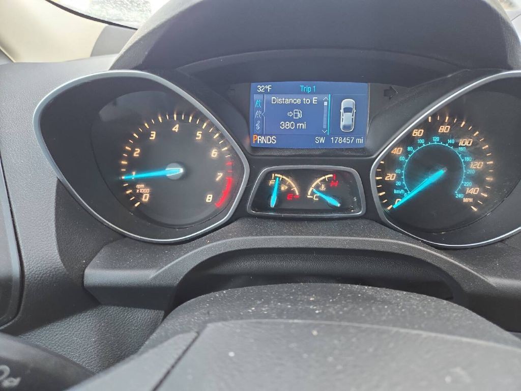 2014 Ford Escape Image 12