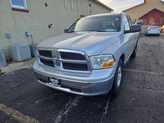 Image for 2012 Dodge Ram 1500 SLT ID: 7092468