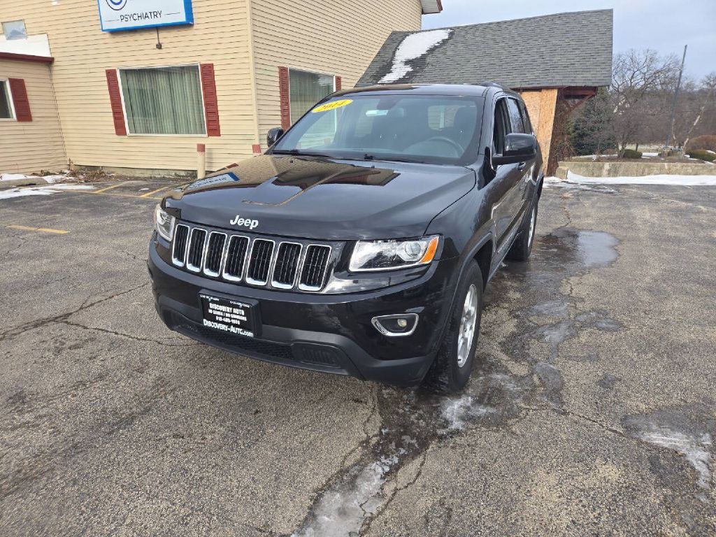 2014 Jeep Grand Cherokee Image 1