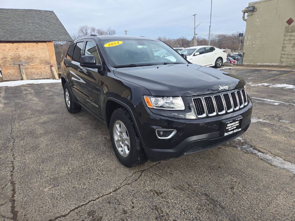 2014 Jeep Grand Cherokee Image 3