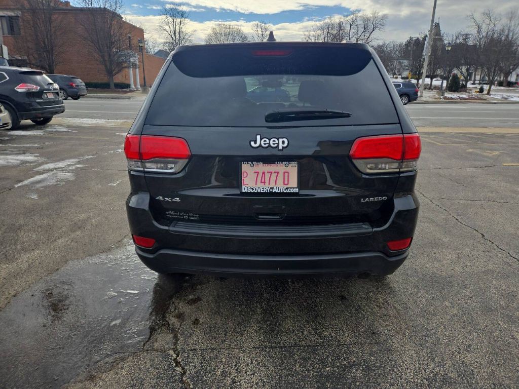 2014 Jeep Grand Cherokee Image 5
