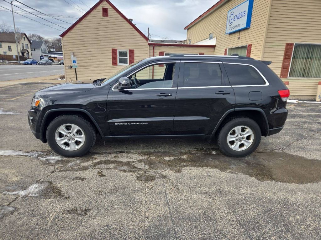 2014 Jeep Grand Cherokee Image 7