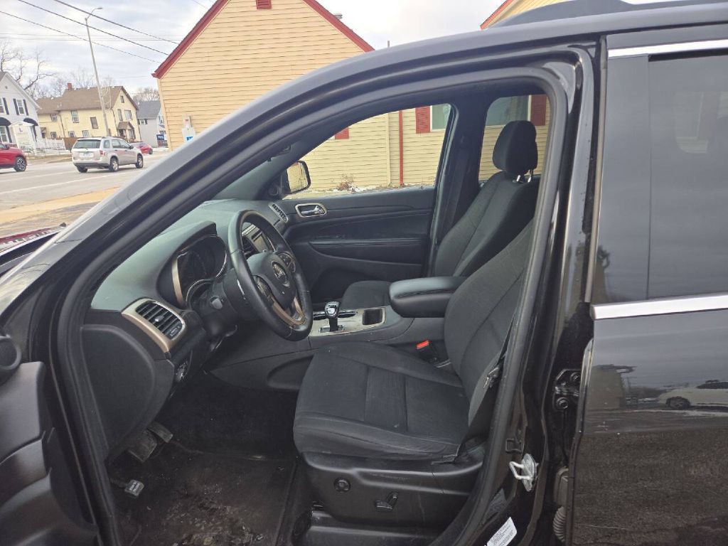 2014 Jeep Grand Cherokee Image 9