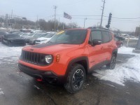 Image for 2016 Jeep Renegade Trailhawk ID: 7145149