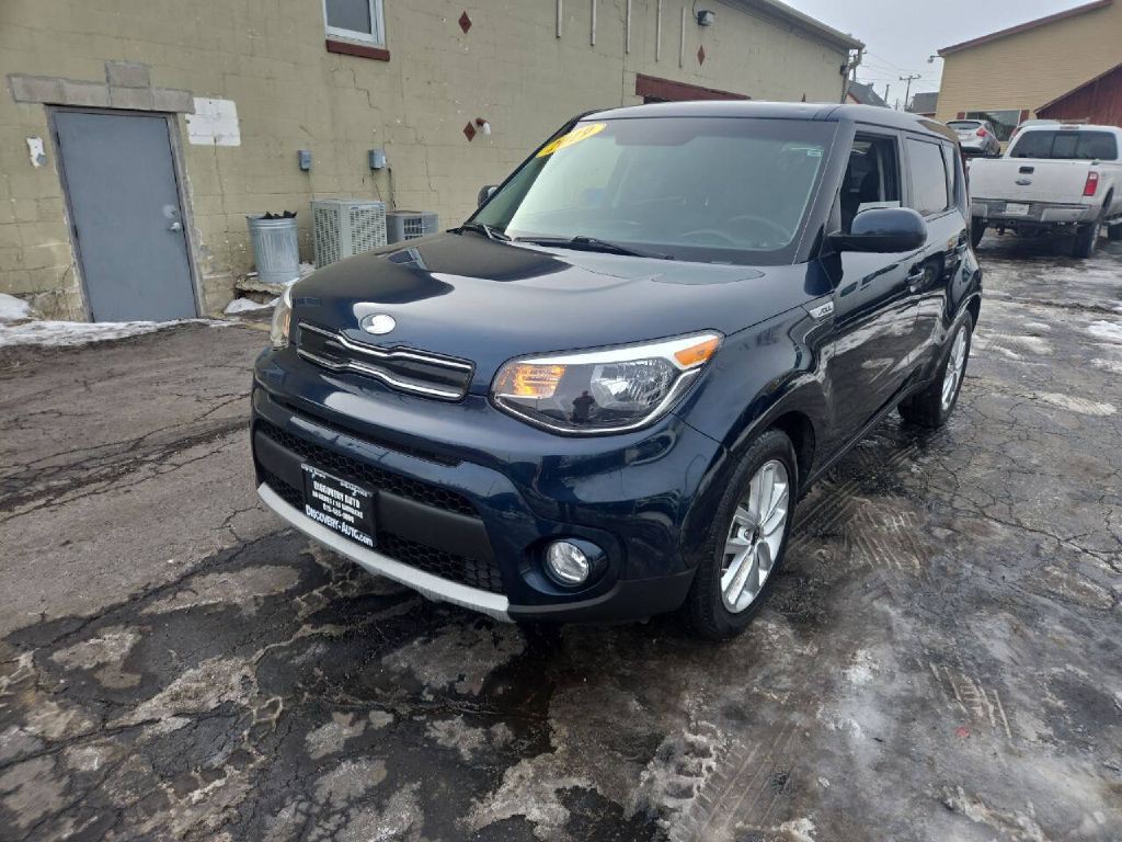 2019 Kia Soul Image 1