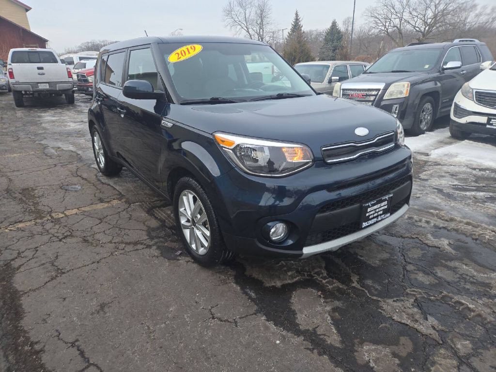 2019 Kia Soul Image 3