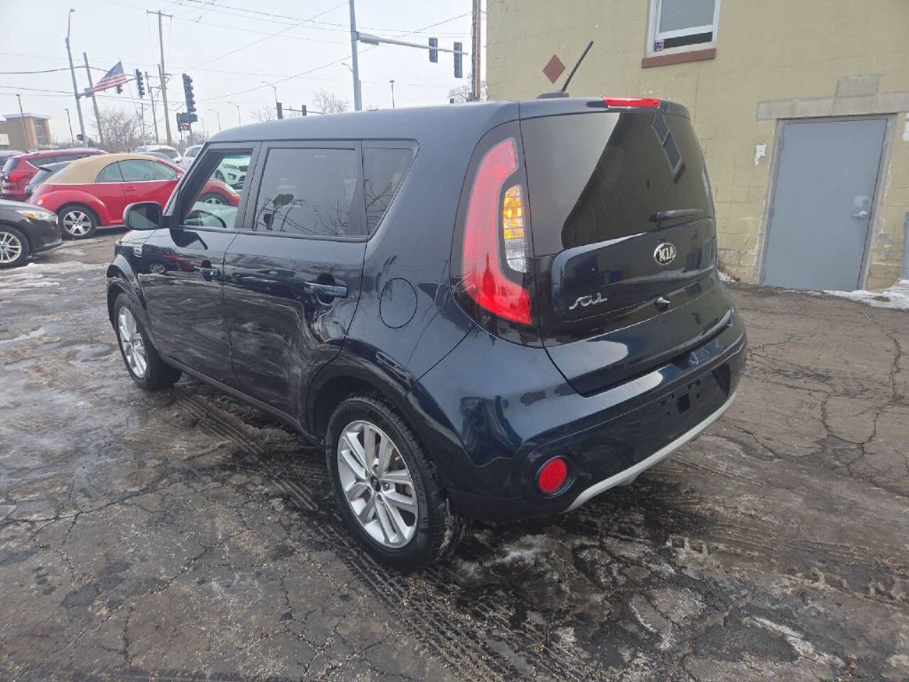 2019 Kia Soul Image 4