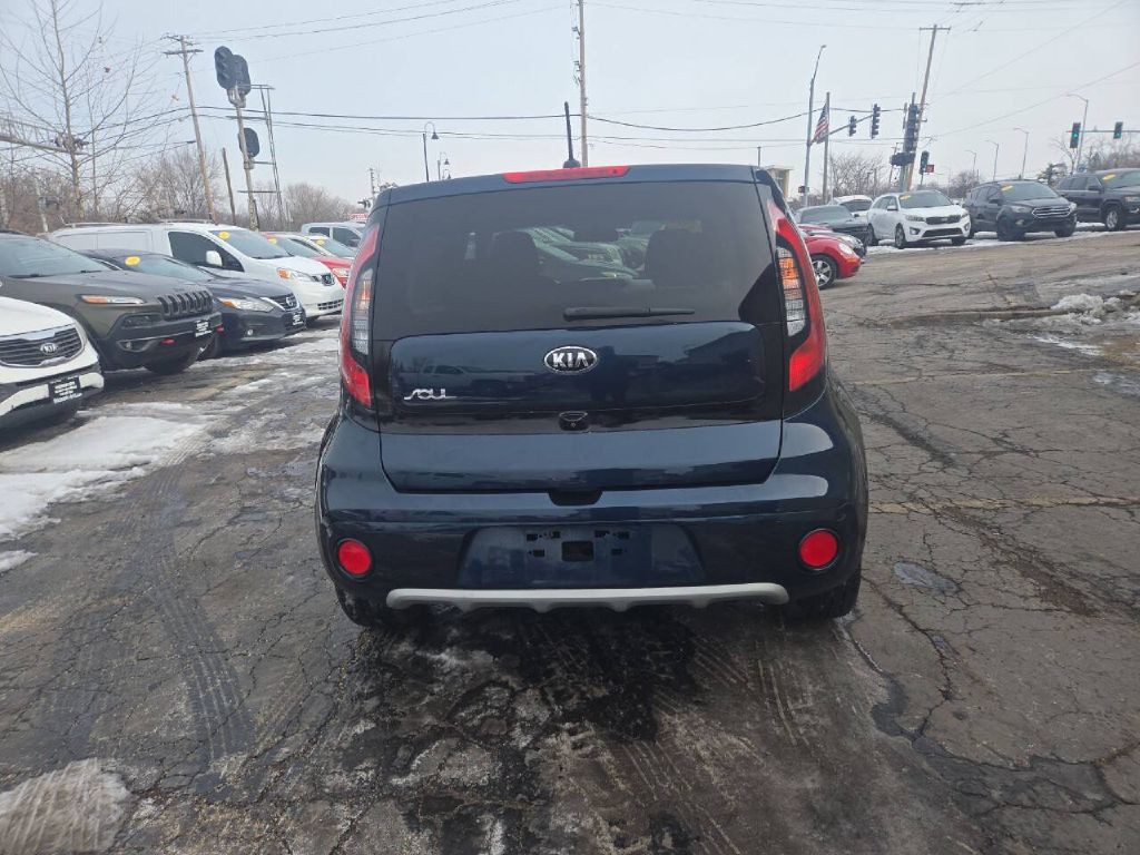 2019 Kia Soul Image 5