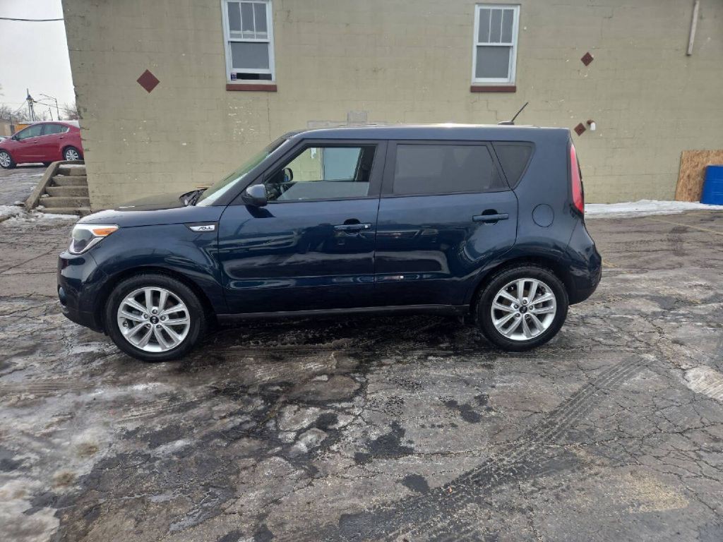 2019 Kia Soul Image 7