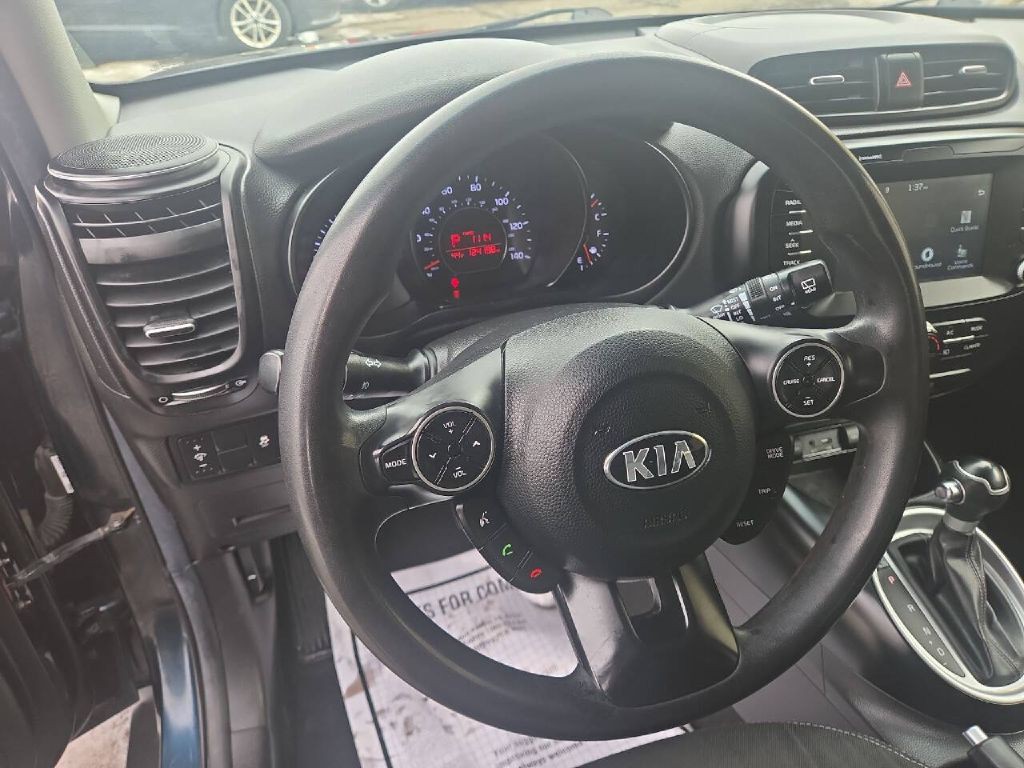 2019 Kia Soul Image 9