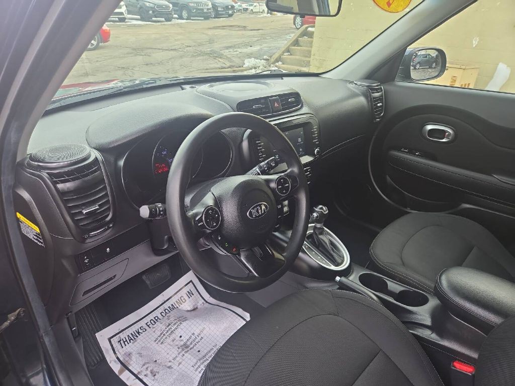 2019 Kia Soul Image 10