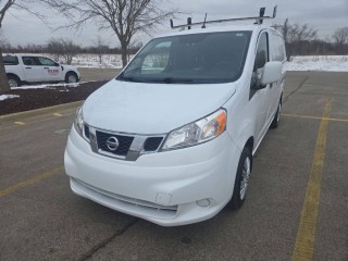 Image for 2017 Nissan NV200 2.5S ID: 7159069